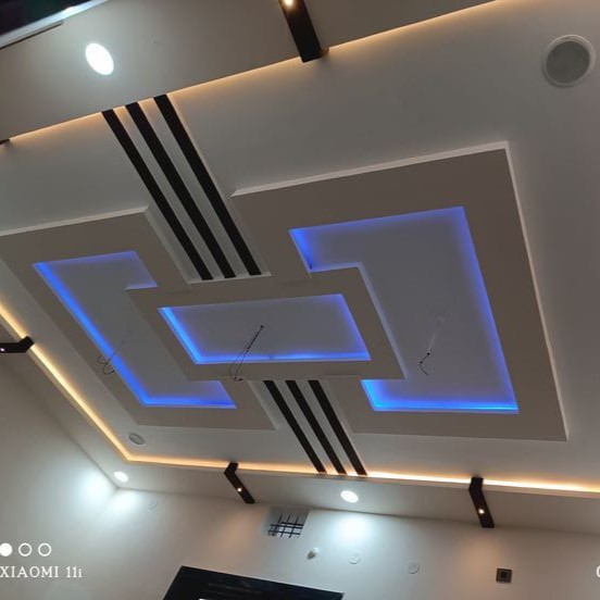 False Ceiling Design in Bhubaneswar | For Bedroom, Living Room, Hall & Drawing Room